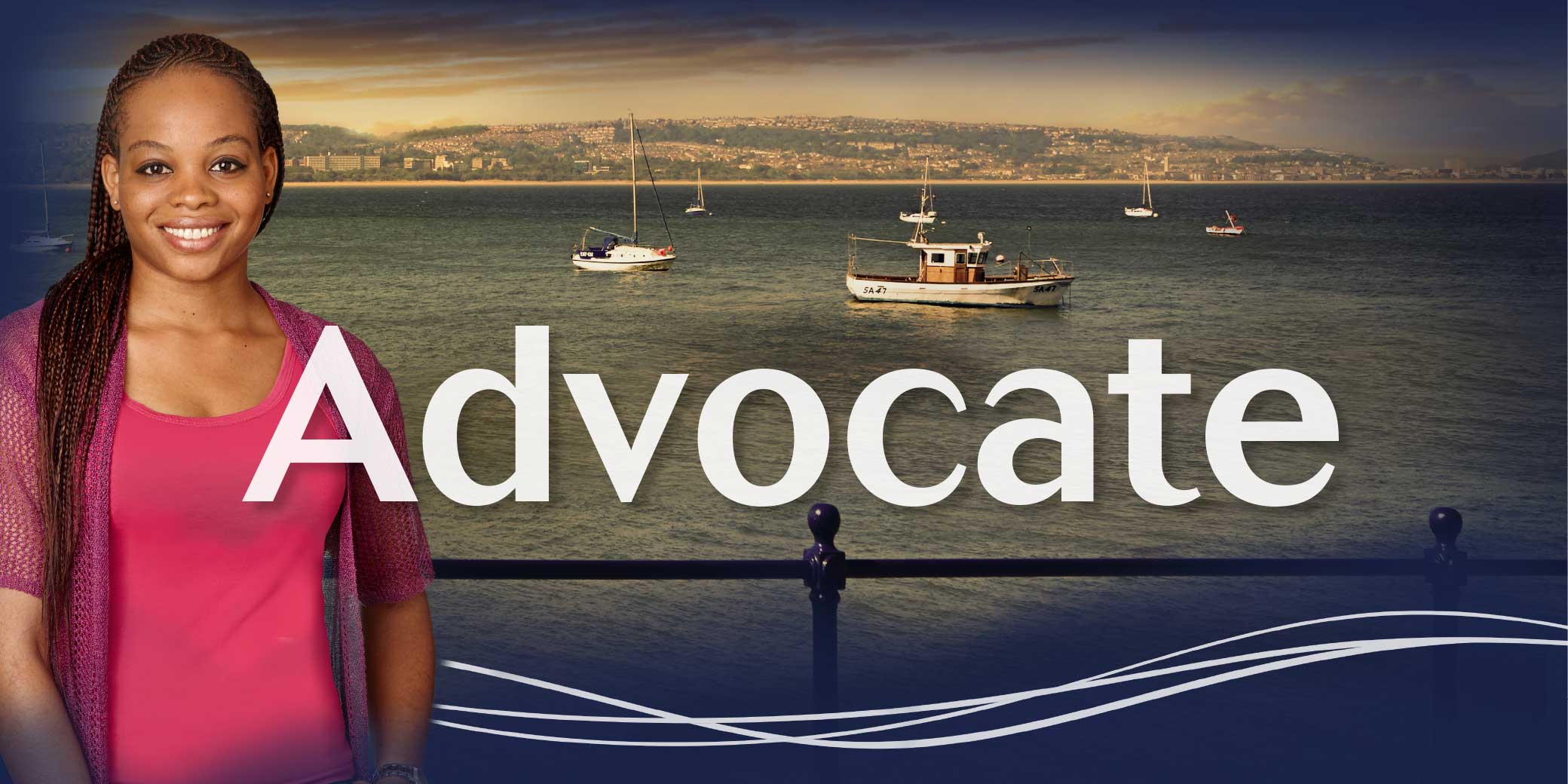 advocate