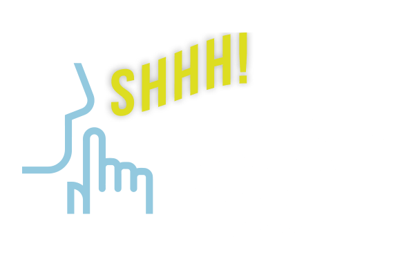 Silent, quiet, group or PC areas to study in.